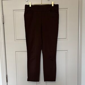 Perfect stretch pants by Chico’s